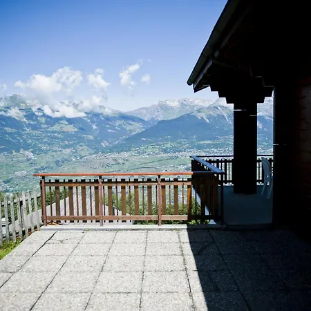 Fontannets 009 Mountain & Quiet 8 Pers Sion