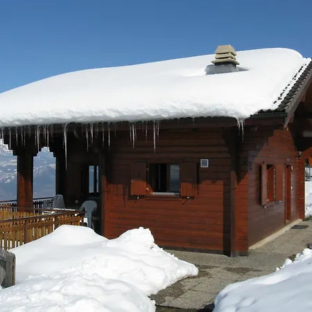 Fontannets 009 Mountain & Quiet 8 Pers * Сион