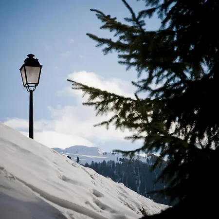 Fontannets 009 Mountain & Quiet 8 Pers * Сион