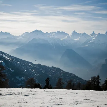 Fontannets 009 Mountain & Quiet 8 Pers Шале