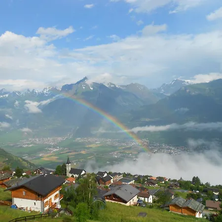 Fontannets 009 Mountain & Quiet 8 Pers *