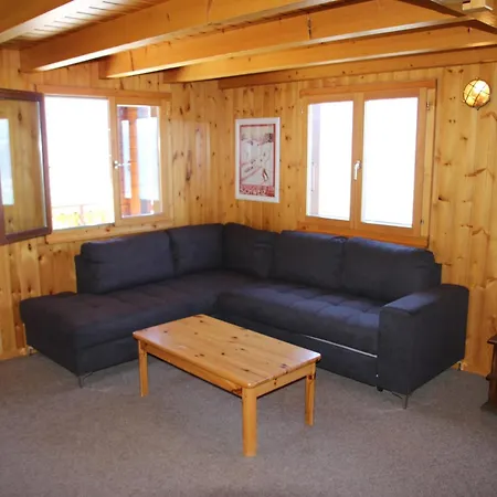 Fontannets 009 Mountain & Quiet 8 Pers Chalet Sion