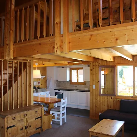 Fontannets 009 Mountain & Quiet 8 Pers *