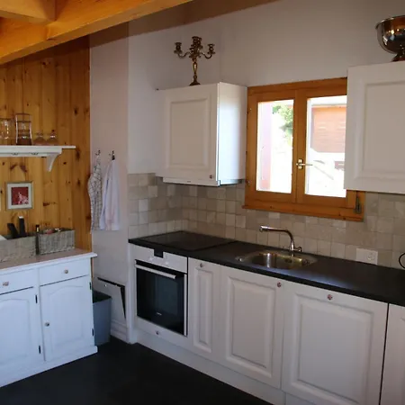 Fontannets 009 Mountain & Quiet 8 Pers * Сион