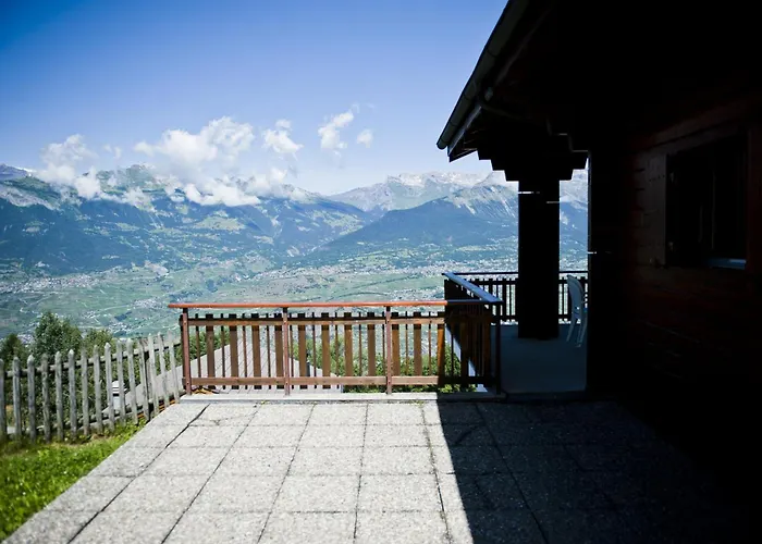 Fontannets 009 Mountain & Quiet 8 Pers Sion