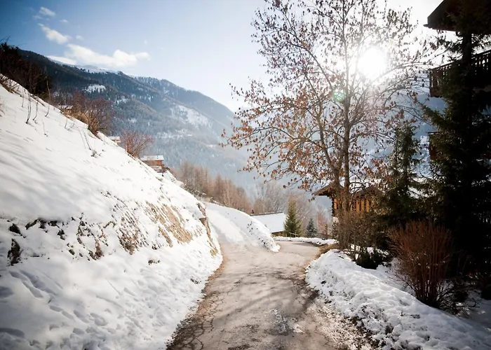 Fontannets 009 Mountain & Quiet 8 Pers Sion