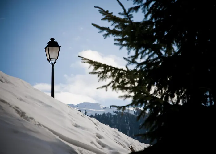 Fontannets 009 Mountain & Quiet 8 Pers * Sion