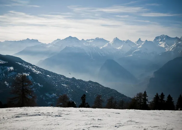 Fontannets 009 Mountain & Quiet 8 Pers Σαλέ