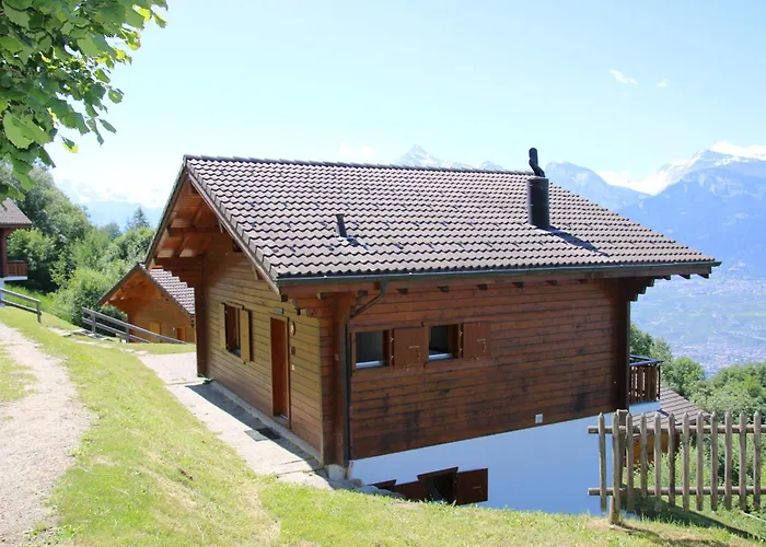 Chalé Fontannets 009 Mountain & Quiet 8 Pers