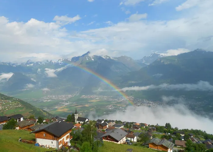 Fontannets 009 Mountain & Quiet 8 Pers *