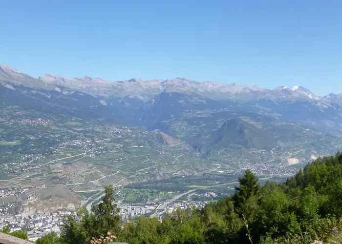 Fontannets 009 Mountain & Quiet 8 Pers Sion