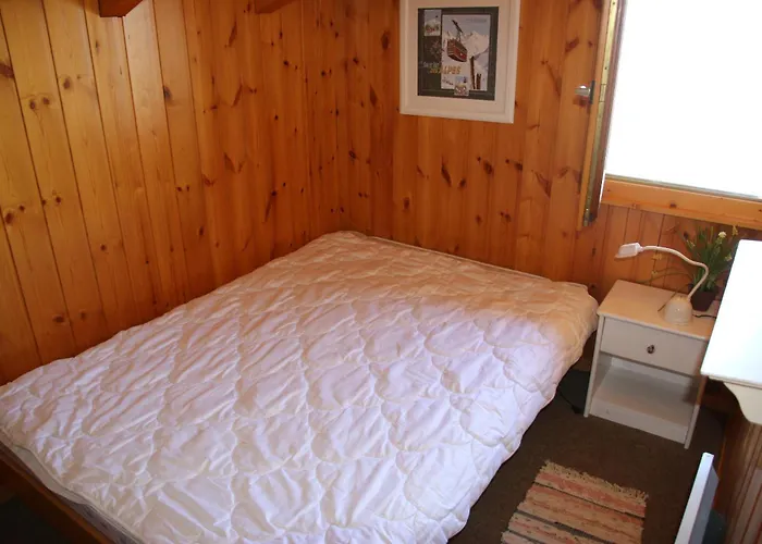 Chalé Fontannets 009 Mountain & Quiet 8 Pers Sion