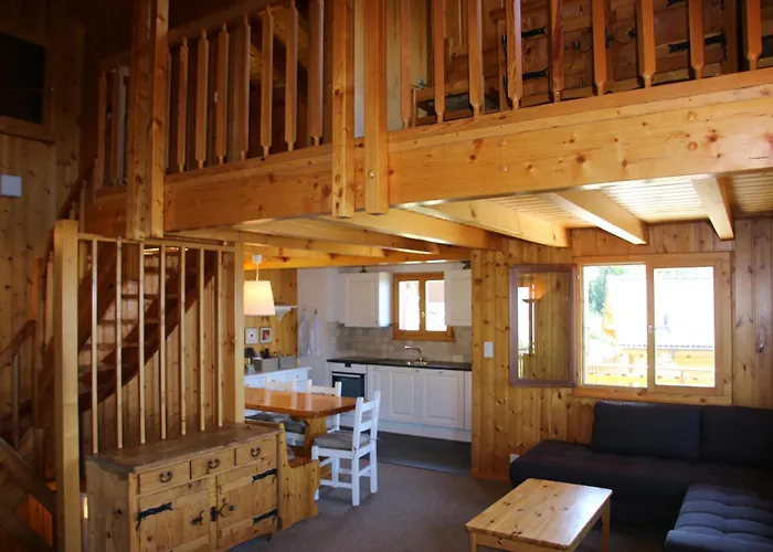 Fontannets 009 Mountain & Quiet 8 Pers *