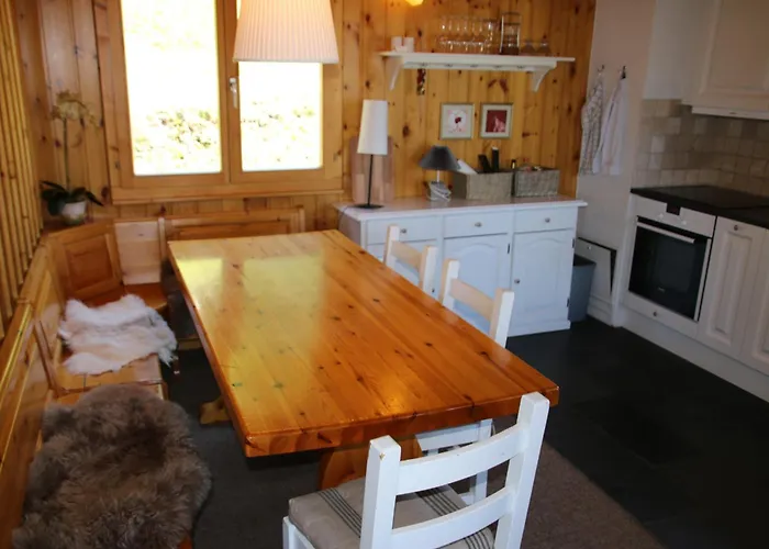 Fontannets 009 Mountain & Quiet 8 Pers Sion