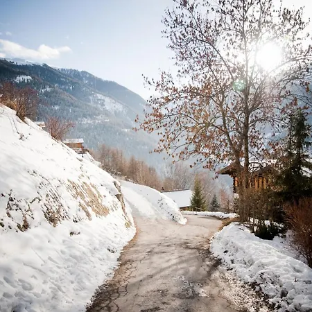 Fontannets 009 Mountain & Quiet 8 Pers Sion