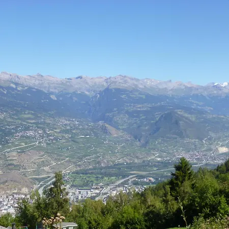 Fontannets 009 Mountain & Quiet 8 Pers Sion