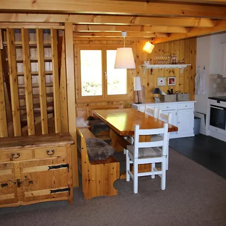 Fontannets 009 Mountain & Quiet 8 Pers Chalet *